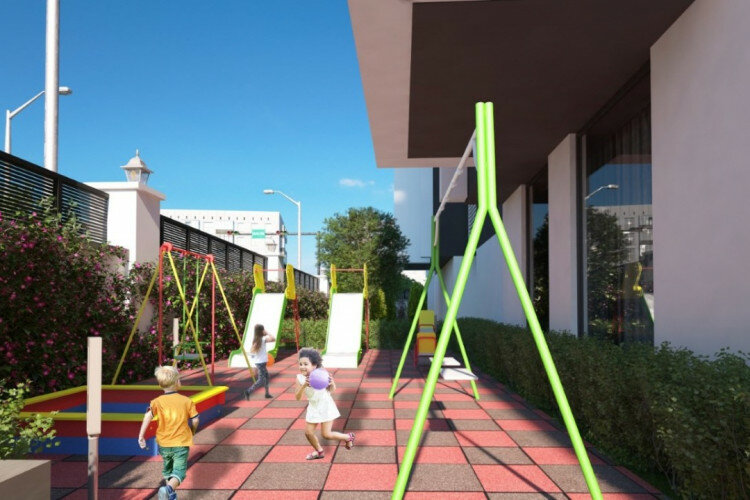 Квартира 1+1 в Алании, Турция | STE-60140