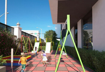 Квартира 1+1 в Алании, Турция | STE-60140