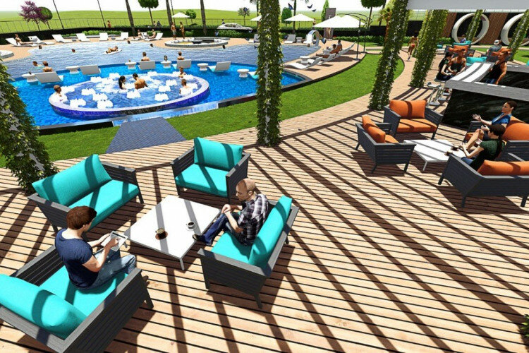 Квартира 1+1 в Алании, Турция | PBB-60145