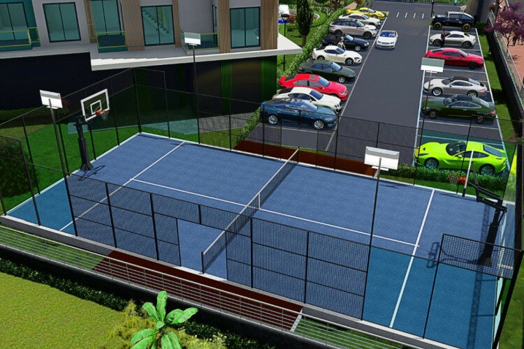 Квартира 1+1 в Алании, Турция | PBB-60145