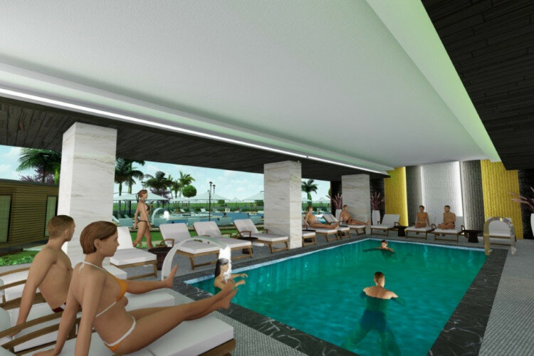 Квартира 1+1 в Алании, Турция | PBB-60145