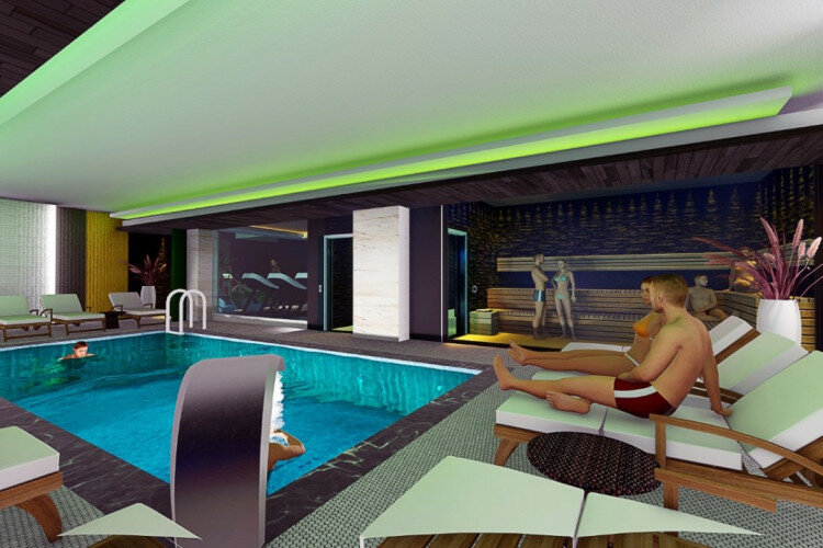 Квартира 1+1 в Алании, Турция | PBB-60145