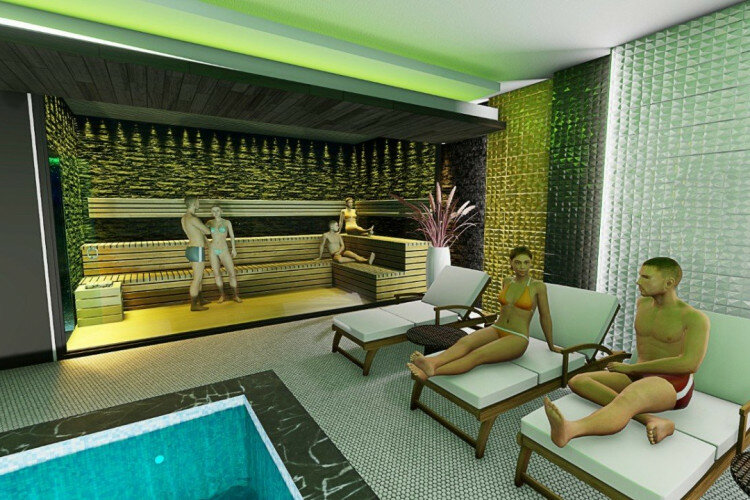 Квартира 1+1 в Алании, Турция | PBB-60145