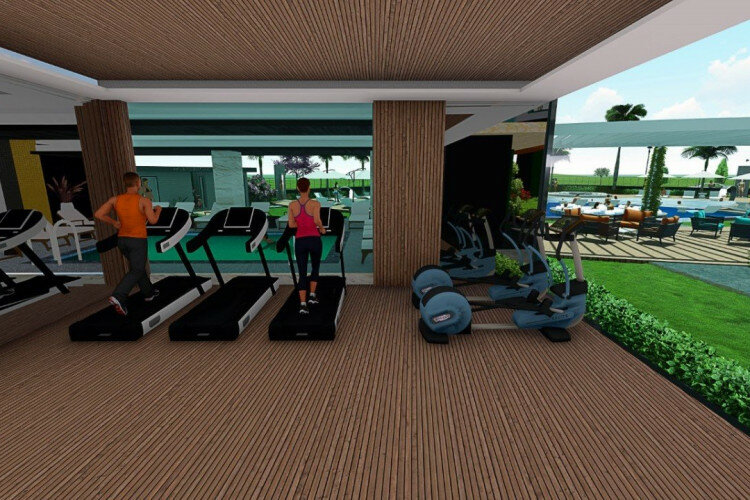 Квартира 1+1 в Алании, Турция | PBB-60145