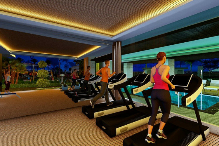 Квартира 1+1 в Алании, Турция | PBB-60145