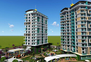 Квартира 1+1 в Алании, Турция | PBB-60145