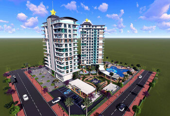 Квартира 1+1 в Алании, Турция | PBB-60145