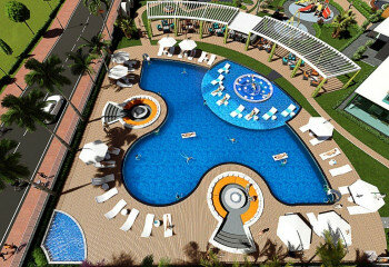 Квартира 1+1 в Алании, Турция | PBB-60145