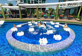 Квартира 1+1 в Алании, Турция | PBB-60145