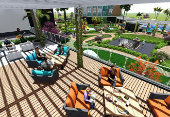 Квартира 1+1 в Алании, Турция | PBB-60145