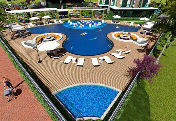 Квартира 1+1 в Алании, Турция | PBB-60145