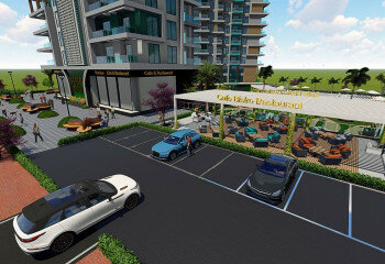 Квартира 1+1 в Алании, Турция | PBB-60145