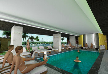 Квартира 1+1 в Алании, Турция | PBB-60145