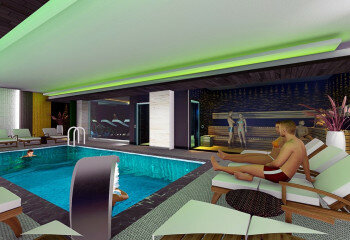 Квартира 1+1 в Алании, Турция | PBB-60145