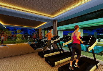 Квартира 1+1 в Алании, Турция | PBB-60145