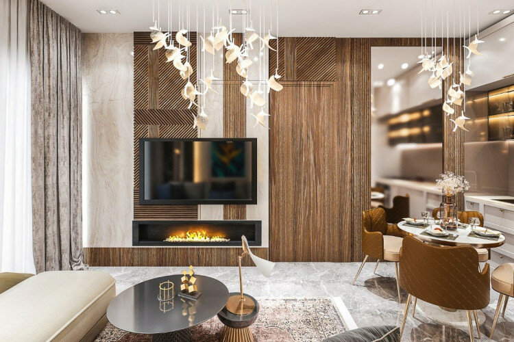 Квартира 1+1 в Алании, Турция | STE-60142