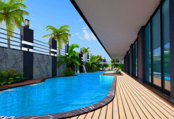 Квартира 1+1 в Алании, Турция | STE-60142