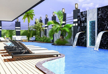 Квартира 1+1 в Алании, Турция | STE-60142