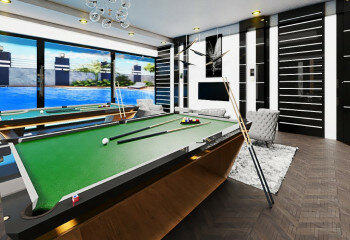 Квартира 1+1 в Алании, Турция | STE-60142