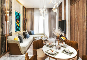 Квартира 1+1 в Алании, Турция | STE-60142