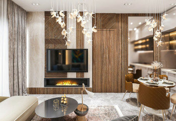 Квартира 1+1 в Алании, Турция | STE-60142