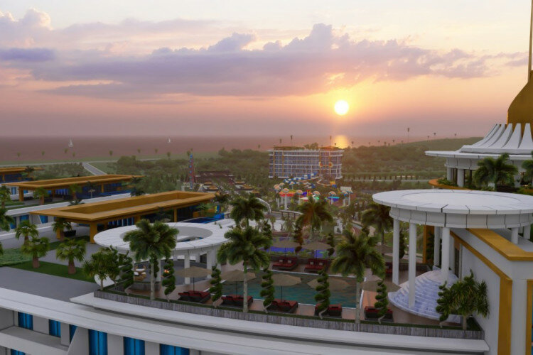 Квартира 1+1 в Алании, Турция | PTE-60130