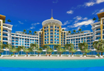 Квартира 1+1 в Алании, Турция | PTE-60130