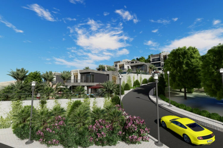 Квартира 4+1 в Алании, Турция | SBB-60152