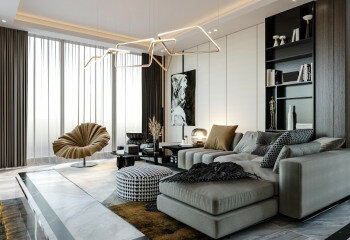 Квартира 4+1 в Алании, Турция | SBB-60152