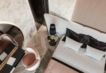 Квартира 4+1 в Алании, Турция | SBB-60152