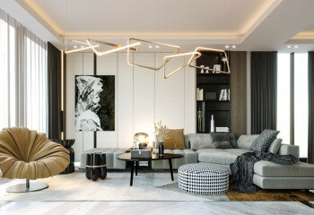 Квартира 4+1 в Алании, Турция | SBB-60152