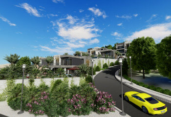 Квартира 4+1 в Алании, Турция | SBB-60152