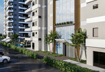 Квартира 1+1 в Алании, Турция | PTE-60159