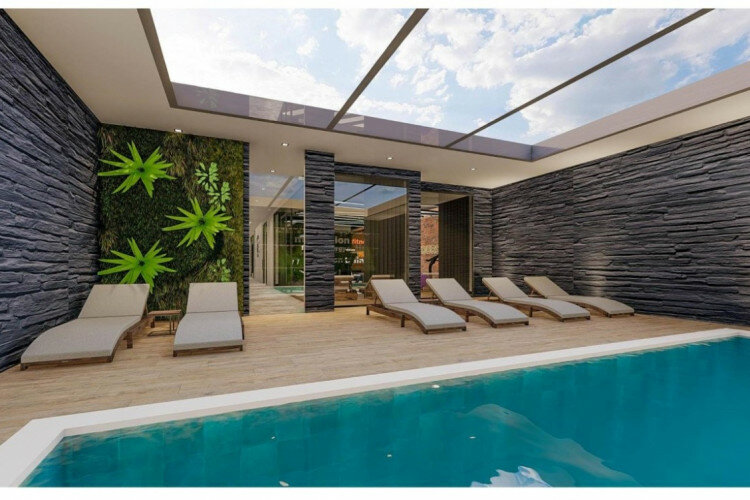 Квартира 1+1 в Алании, Турция | PBB-60158