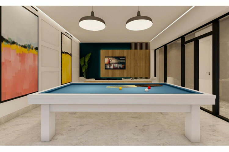 Квартира 1+1 в Алании, Турция | PBB-60158