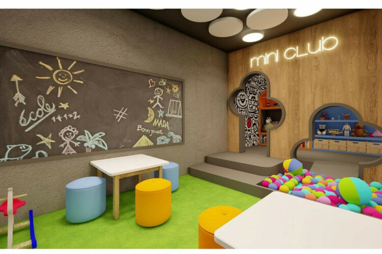 Квартира 1+1 в Алании, Турция | PBB-60158