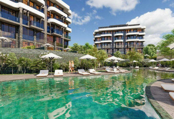 Квартира 1+1 в Алании, Турция | PBB-60158