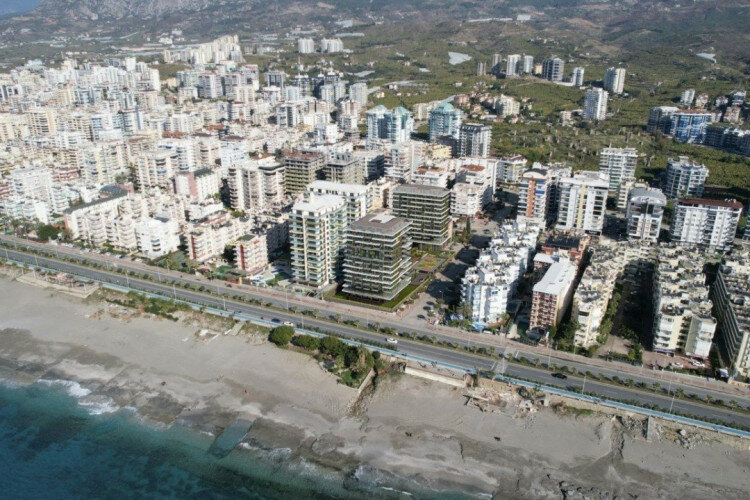 Квартира 1+1 в Алании, Турция | SBB-60147