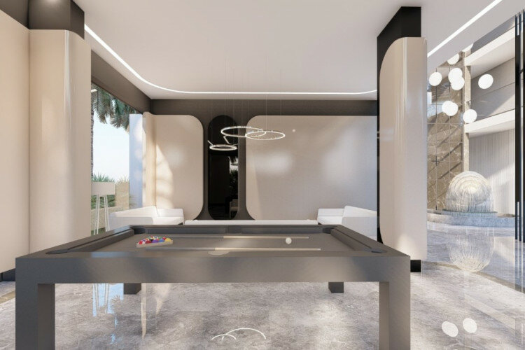 Квартира 1+1 в Алании, Турция | SBB-60147