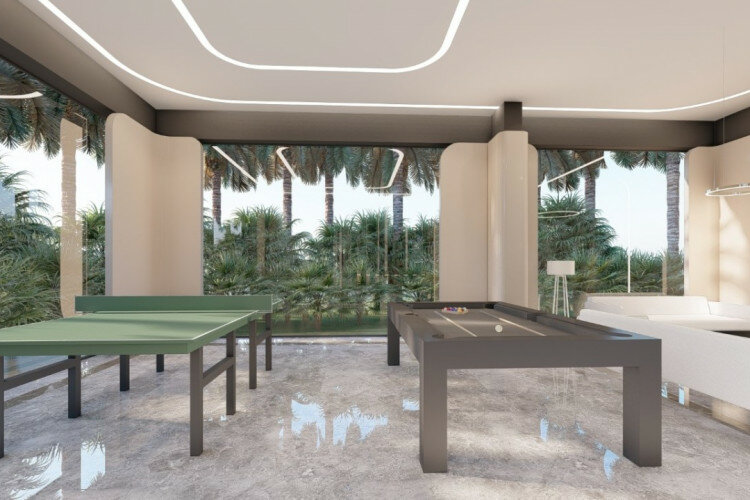 Квартира 1+1 в Алании, Турция | SBB-60147