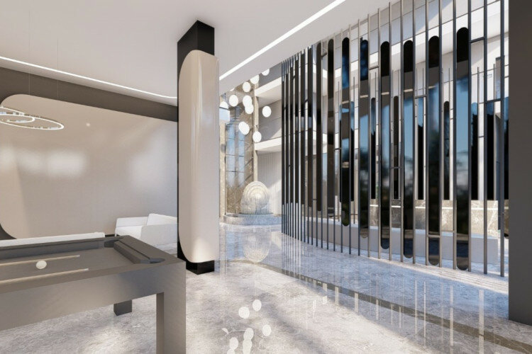 Квартира 1+1 в Алании, Турция | SBB-60147