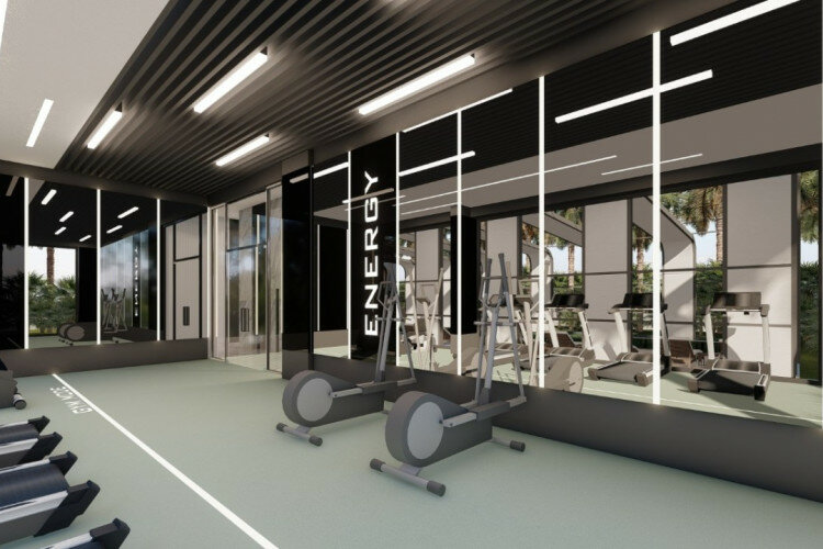 Квартира 1+1 в Алании, Турция | SBB-60147