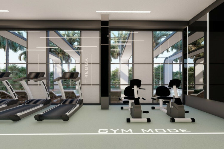 Квартира 1+1 в Алании, Турция | SBB-60147