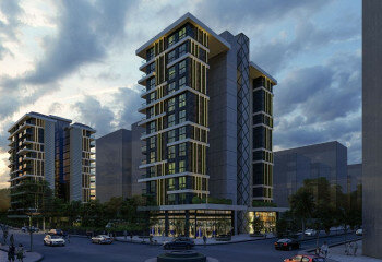 Квартира 1+1 в Алании, Турция | SBB-60147