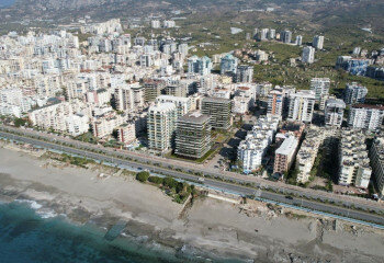 Квартира 1+1 в Алании, Турция | SBB-60147