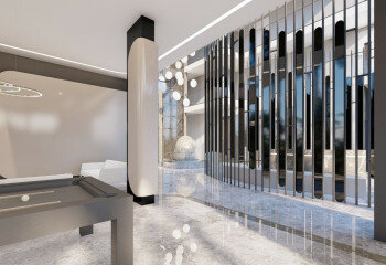 Квартира 1+1 в Алании, Турция | SBB-60147