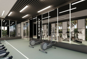 Квартира 1+1 в Алании, Турция | SBB-60147