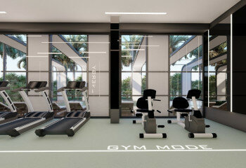 Квартира 1+1 в Алании, Турция | SBB-60147