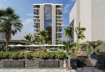 Квартира 1+1 в Алании, Турция | SBB-60147