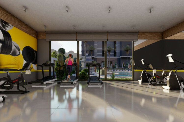 Квартира 1+1 в Алании, Турция | PBB-60170